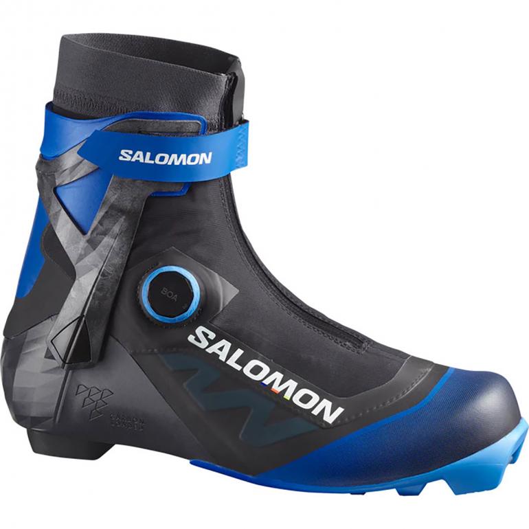 Review: Salomon S/Race Skate Skis & Boots | Outside Bozeman