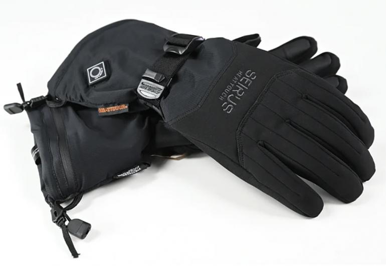 Seirus HeatTouch Atlas Gloves