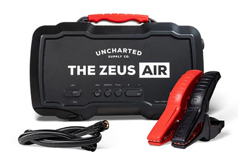 Uncharted Supply Co. Zues Air