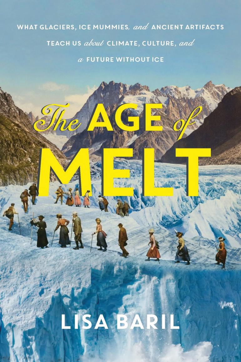 the age of melt book