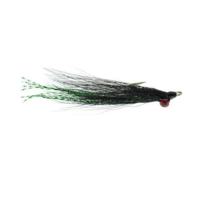 The Clouser Minnow fly