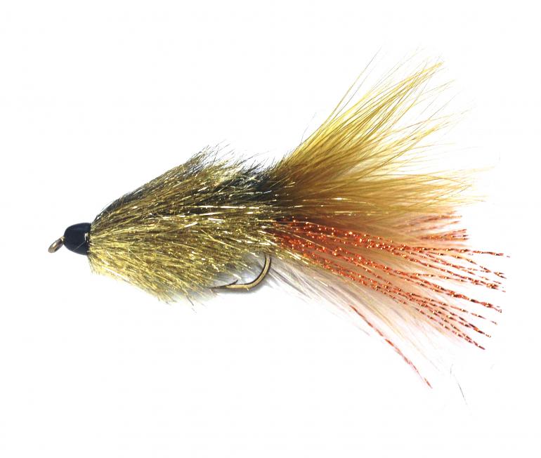 The Couffey's Sparkle Minnow