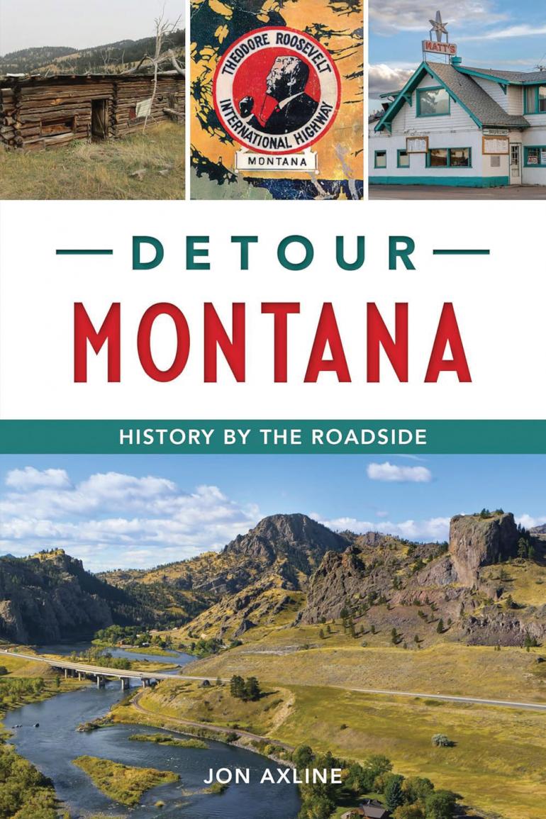 detour montana book