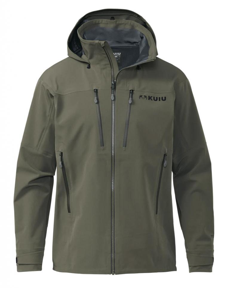 Kuiu Yukon TR Rain Jacket