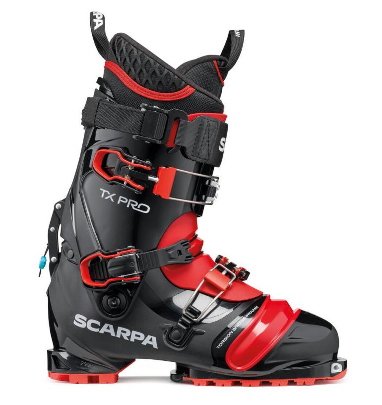 Scarpa TX Pro tele boots