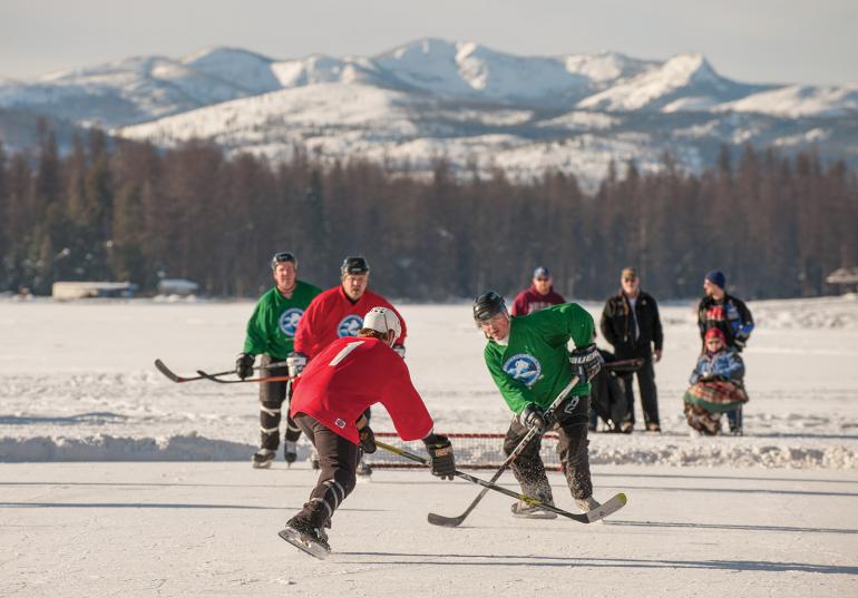 seeley lake hockey