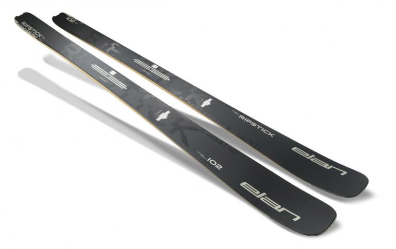 Elan ripstick 102 black edition