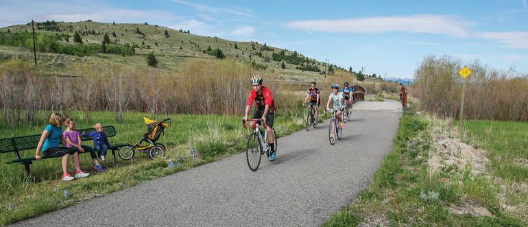 biking whiskey gulch butte