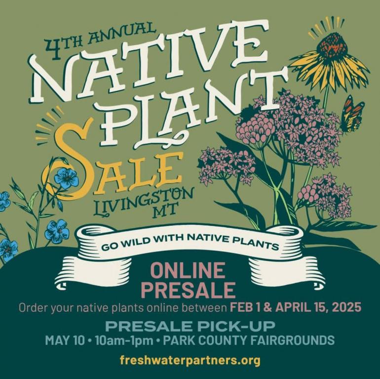 Native Plant Sale