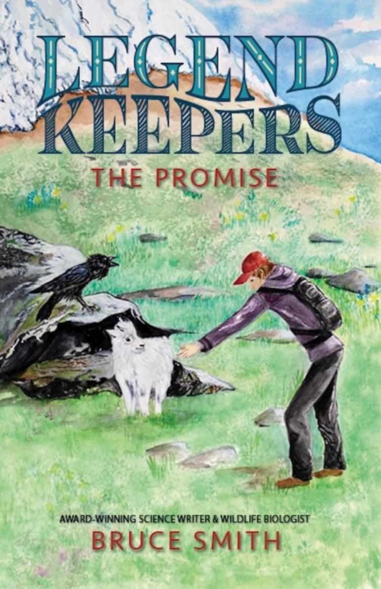 legend keepers the promise book