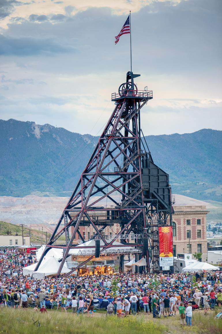 montana folk festival