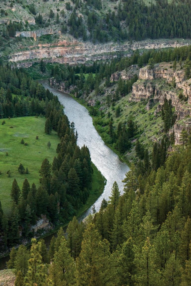 smith river