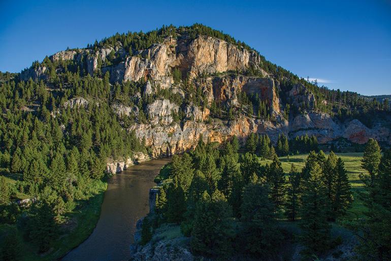 smith river