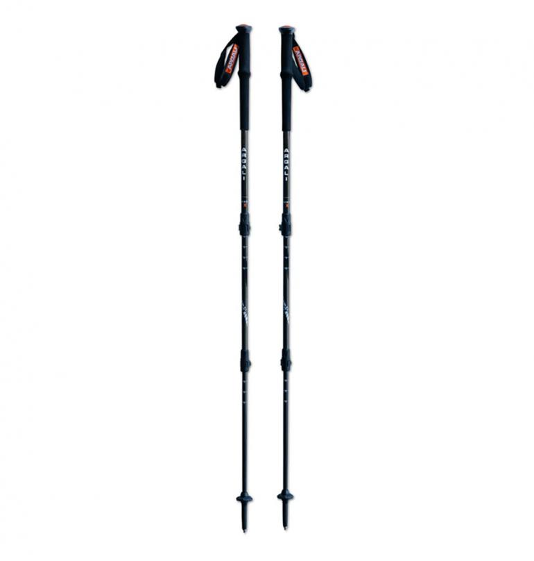 argali carbon x trekking poles