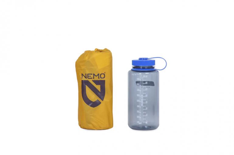 NEMO tensor trail sleeping pad