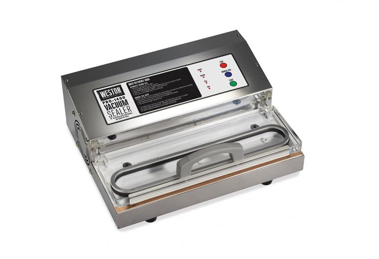weston vacuum sealer 1400