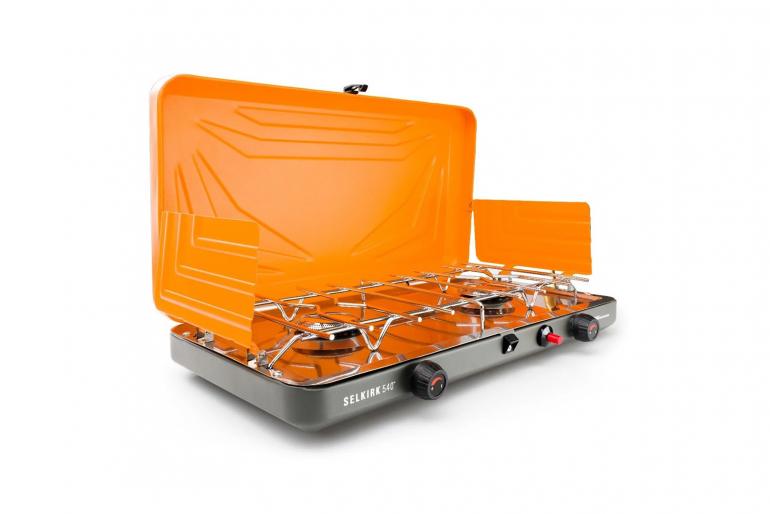 GSI Selkirk 540 2-Burner Camping Stove