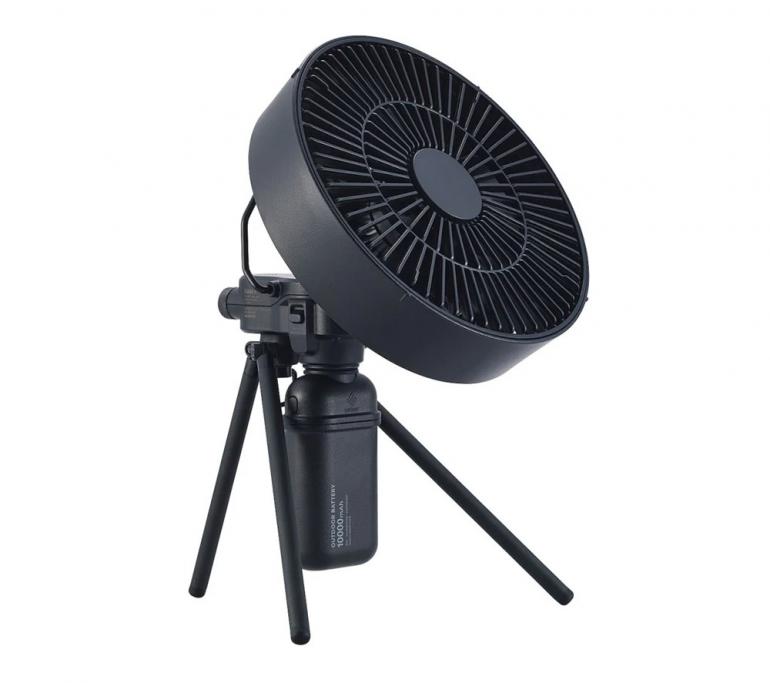 Review: NestOut Portable Fan | Outside Bozeman