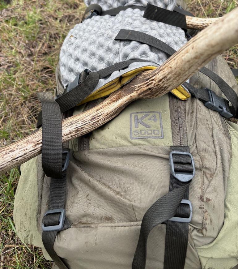 Exo mountain gear k4 5000 hunting pack