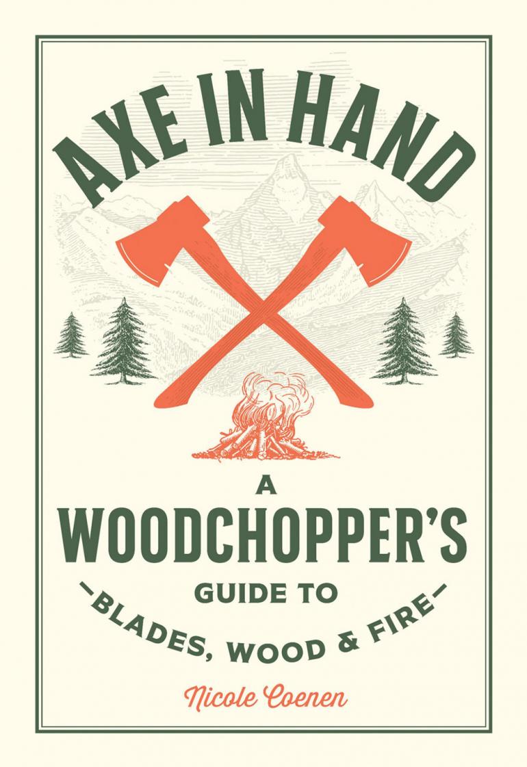 Axe in Hand book