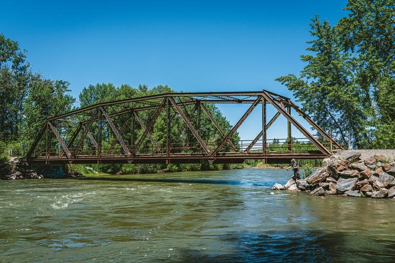 Axtell Bridge