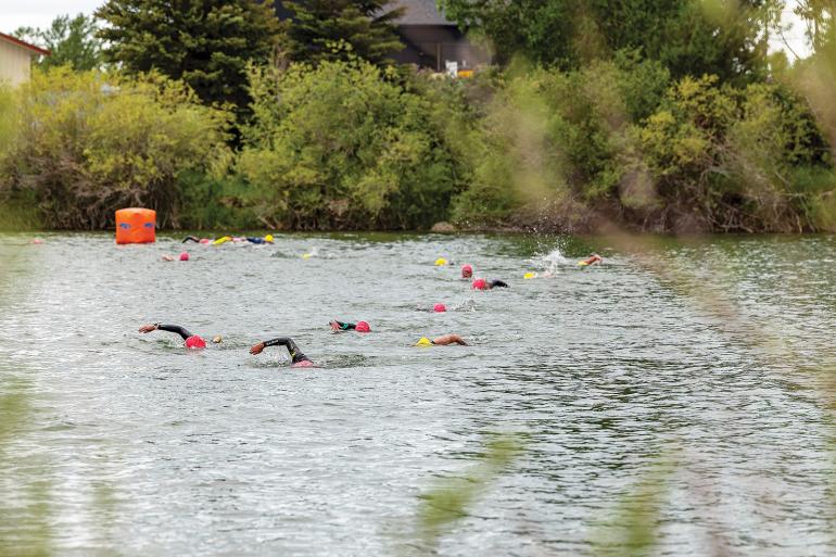 Bozeman Triathlon