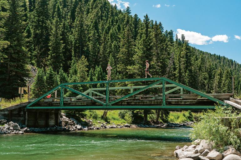 Green Bridge