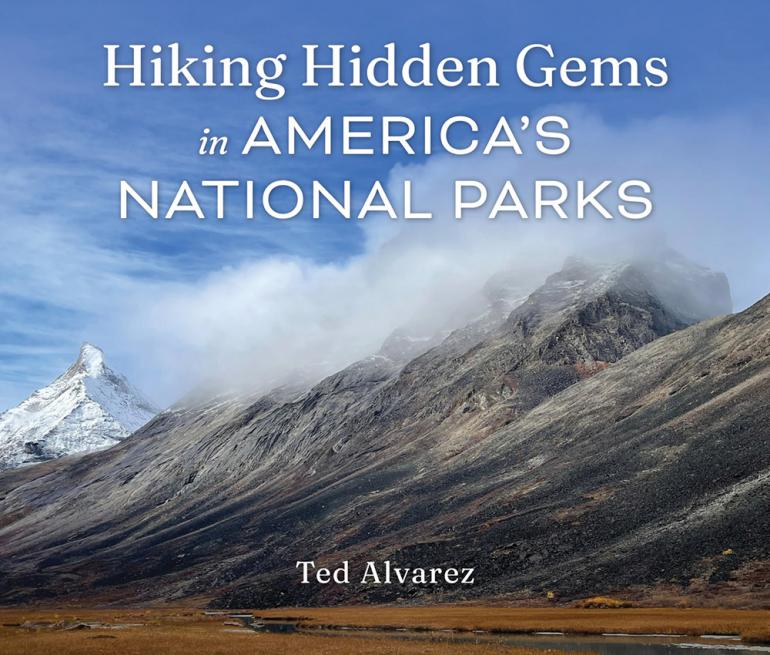 Hiking Hidden Gems in America's national parks 