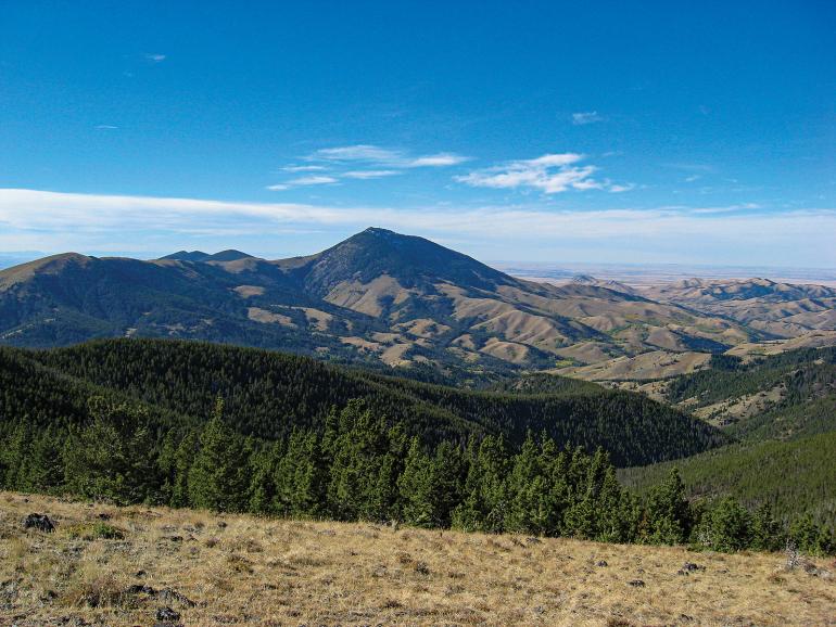 Little Belt Mountains