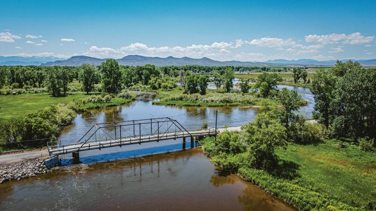 Old Town Bridge