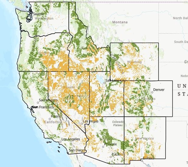 Public land currently for Sale