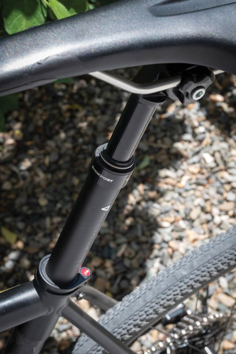 Vybe GR Suspension Seatpost