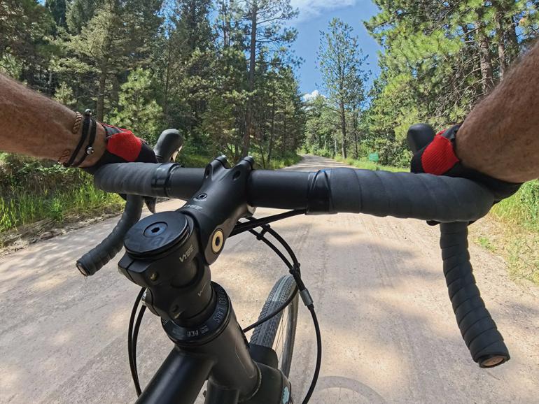 Vybe Suspension Stem