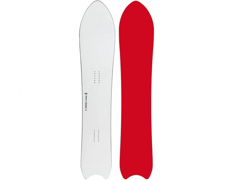 Review: Korua Pencil Snowboard | Outside Bozeman