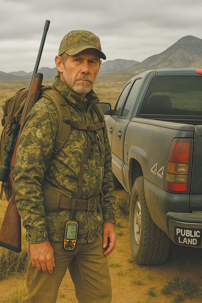 hunter conservationist