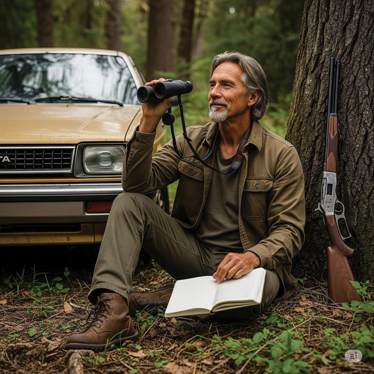 hunter transcendentalist