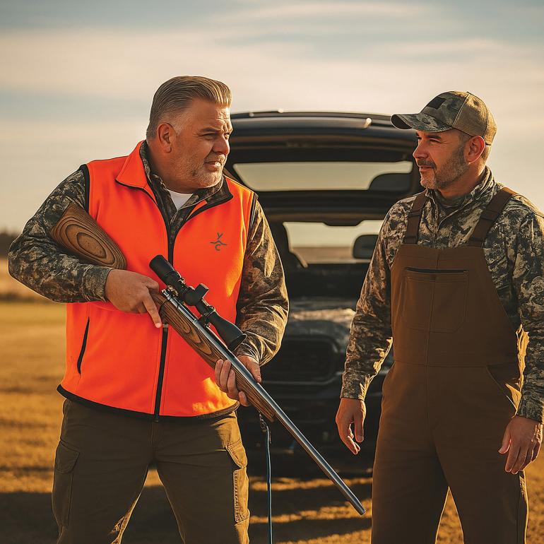 hunter trophy collector