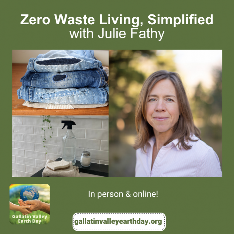 Discover how to live a low-waste lifestyle—without the overwhelm. 