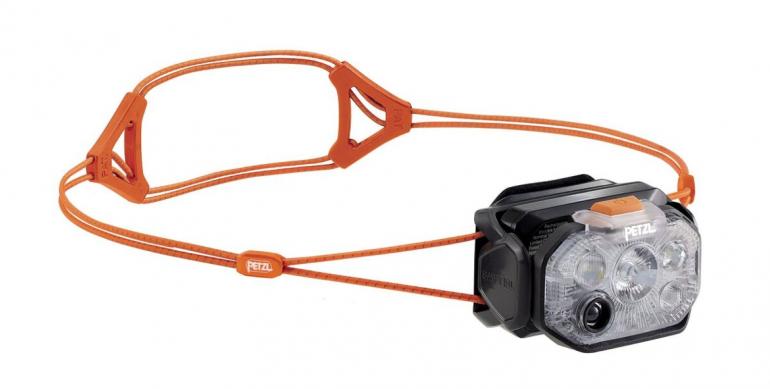 Petzl Swift RL headlamp