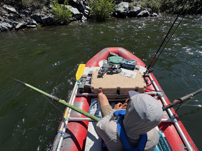 Canyon Prospector 125 Cooler