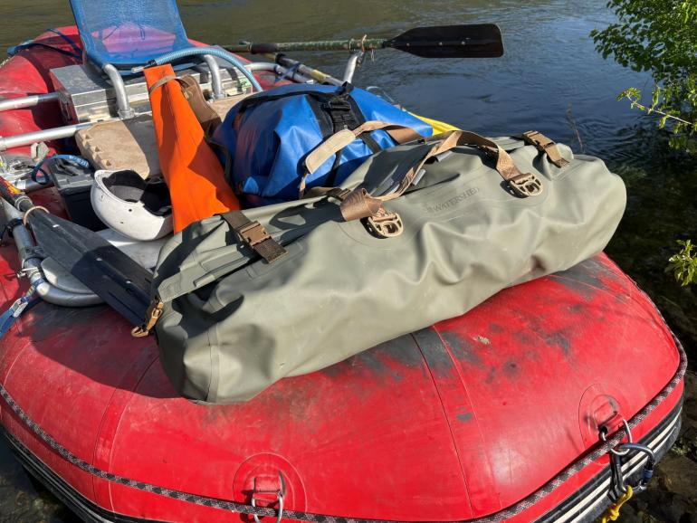Watershed Mississippi Dry Bag