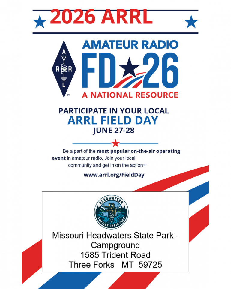 ARRL Field Day 2026