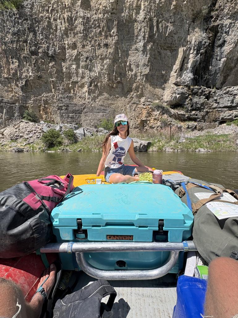 Canyon Prospector 85 Cooler