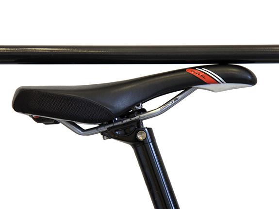 Mountain bike deals seat angle