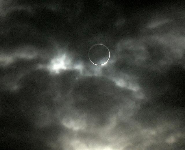 Eclipse 2017, Bozeman, Montana