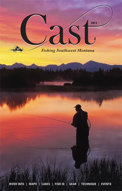 Cast Fishing Guide