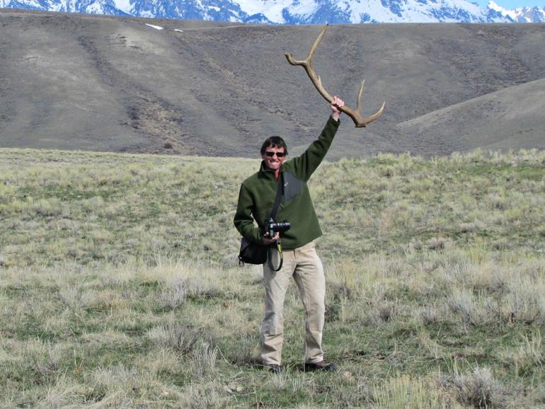 shed hunting, hit list, outside bozeman, elk