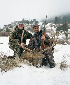 Successful Hunting, Montana