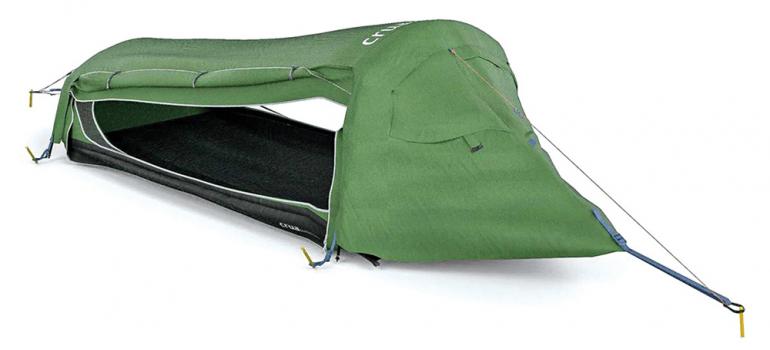 hammock tent camping