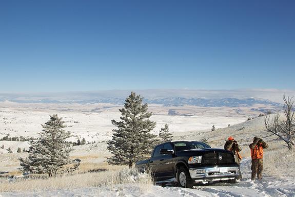 Dirt Roads, Forest Service Roads, Bozeman, Hunting, Montana